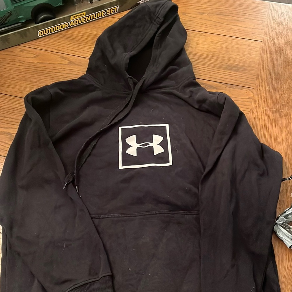 Under armor hoodie
